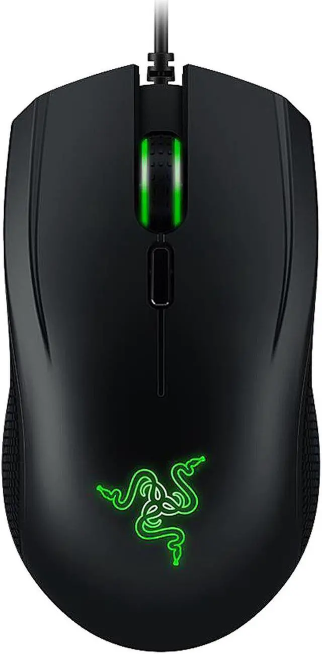 Alt view image 2 of 6 - Razer Abyssus V2 - Essential Ambidextrous Gaming Mouse