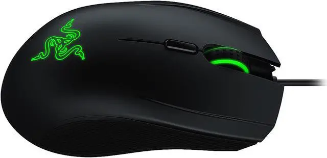 Alt view image 3 of 6 - Razer Abyssus V2 - Essential Ambidextrous Gaming Mouse