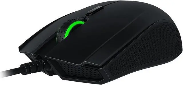 Alt view image 4 of 6 - Razer Abyssus V2 - Essential Ambidextrous Gaming Mouse