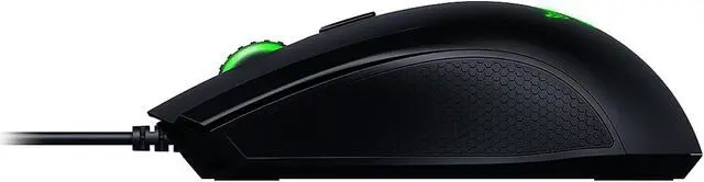 Alt view image 5 of 6 - Razer Abyssus V2 - Essential Ambidextrous Gaming Mouse