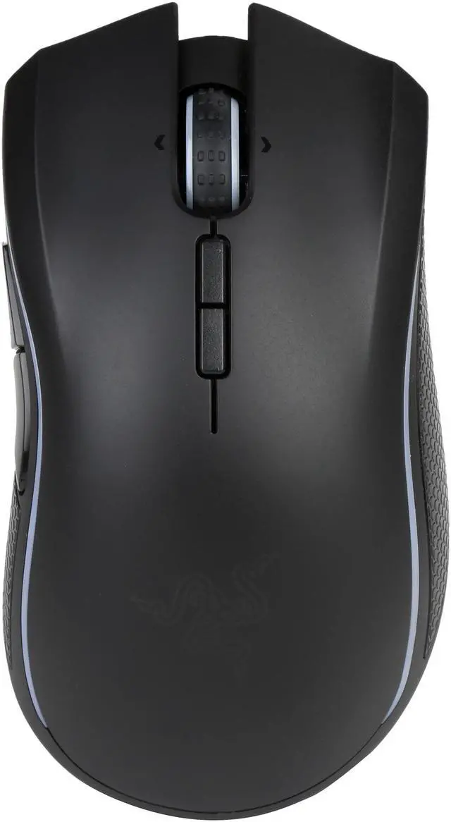 Alt view image 3 of 6 - Razer Mamba Chroma Gaming Mouse RZ01-01360100