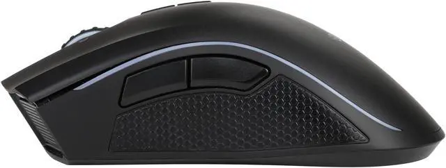Alt view image 4 of 6 - Razer Mamba Chroma Gaming Mouse RZ01-01360100