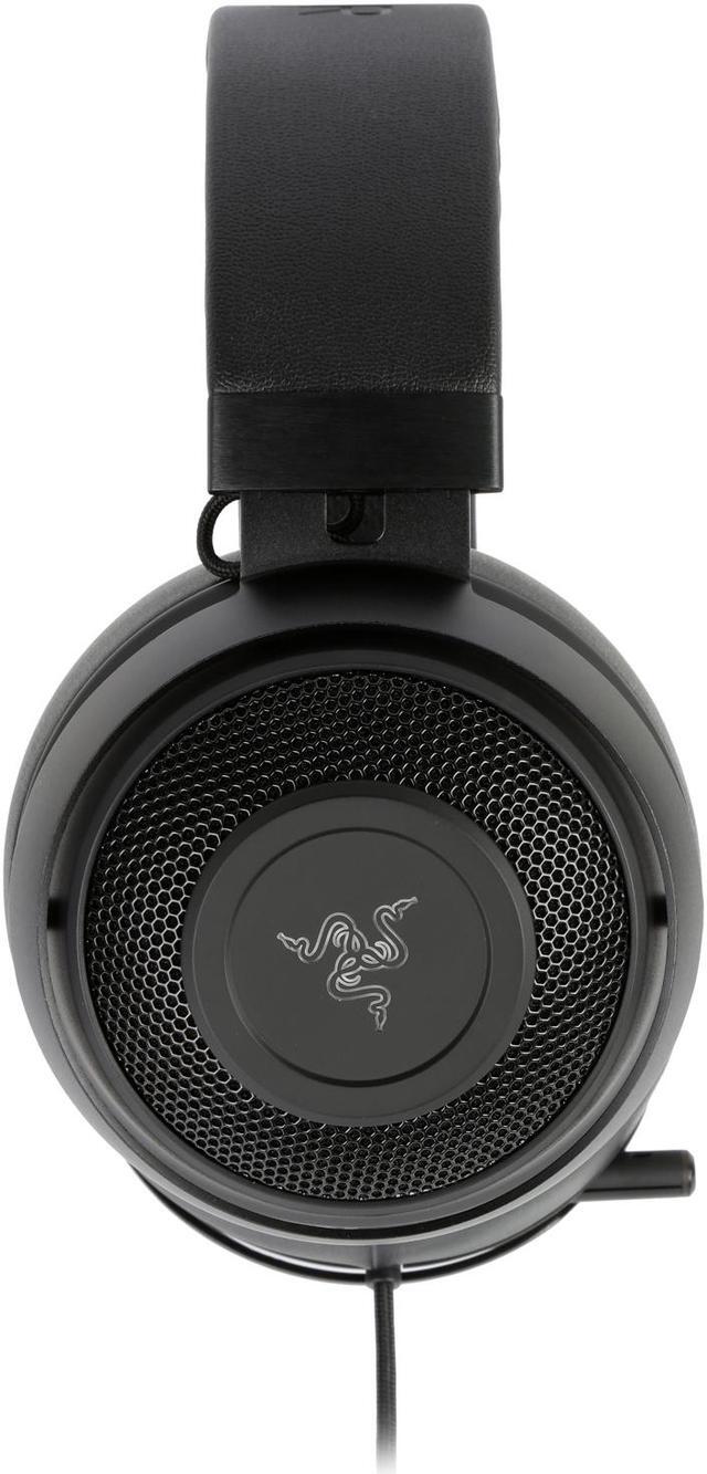 Alt view image 4 of 7 - Razer Kraken 7.1 Chroma V2 USB Gaming Headset - 7.1 Surround Sound with Retractable Digital Microphone and Chroma Lighting