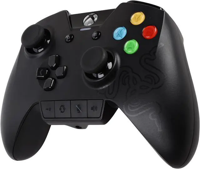 Alt view image 2 of 8 - Razer RZ06-01390100-R3M1 Wildcat Xbox One/PC Controller