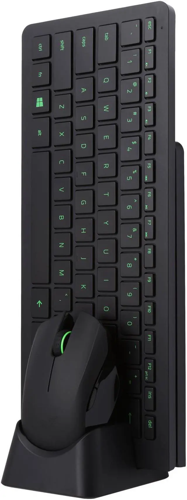 Alt view image 2 of 11 - Razer Turret RZ84-01330100 Living Room Gaming Mouse and Lapboard Compatible with Steam Link, PS4, Xbox One, Android TV, Shield TV, Windows, Mac