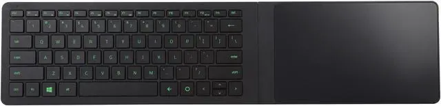 Alt view image 3 of 11 - Razer Turret RZ84-01330100 Living Room Gaming Mouse and Lapboard Compatible with Steam Link, PS4, Xbox One, Android TV, Shield TV, Windows, Mac