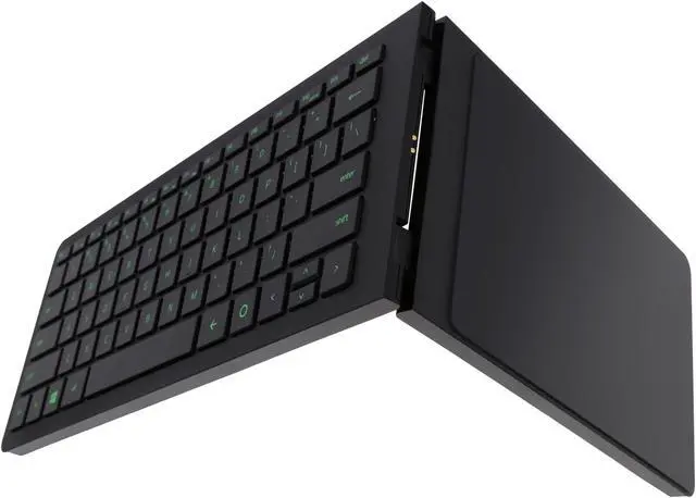 Alt view image 6 of 11 - Razer Turret RZ84-01330100 Living Room Gaming Mouse and Lapboard Compatible with Steam Link, PS4, Xbox One, Android TV, Shield TV, Windows, Mac