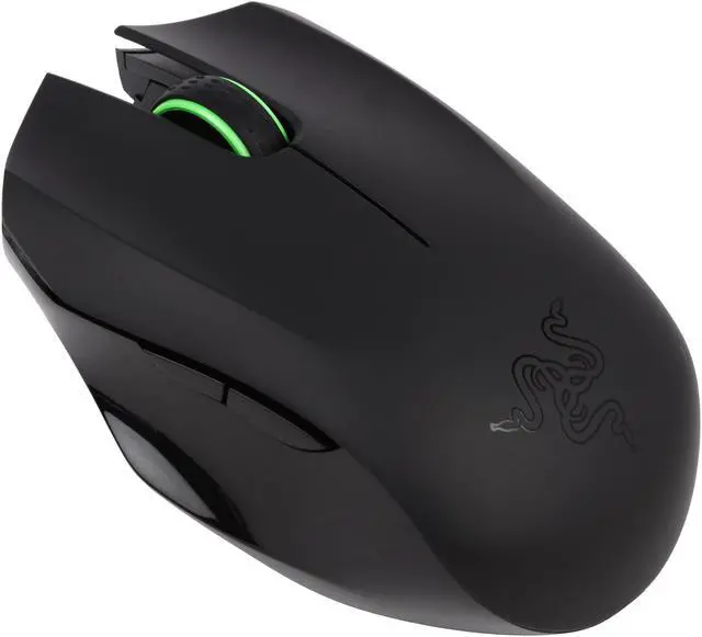 Alt view image 7 of 11 - Razer Turret RZ84-01330100 Living Room Gaming Mouse and Lapboard Compatible with Steam Link, PS4, Xbox One, Android TV, Shield TV, Windows, Mac