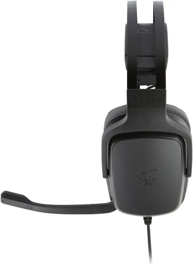 Alt view image 2 of 7 - Razer Tiamat 2.2 V2 Analog Gaming Headset