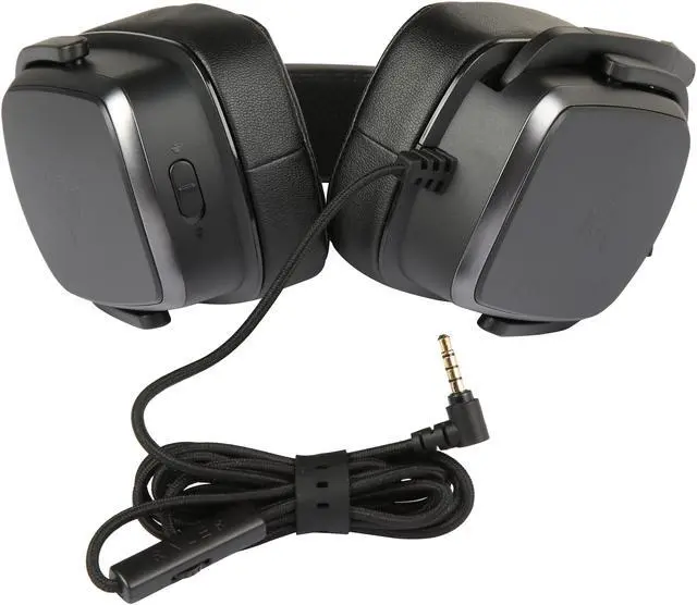 Alt view image 6 of 7 - Razer Tiamat 2.2 V2 Analog Gaming Headset