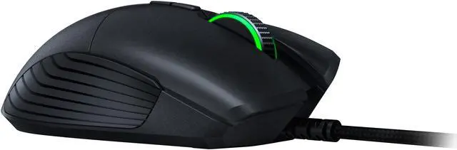 Alt view image 6 of 7 - Razer Basilisk - Multi-color Ergonomic Gaming Mouse - RZ01-02330100-R3U1