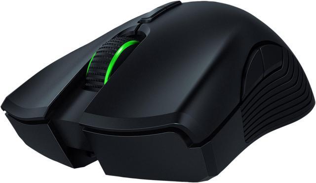 Alt view image 5 of 9 - Razer Mamba Wireless - Right-Handed Wireless Gaming Mouse