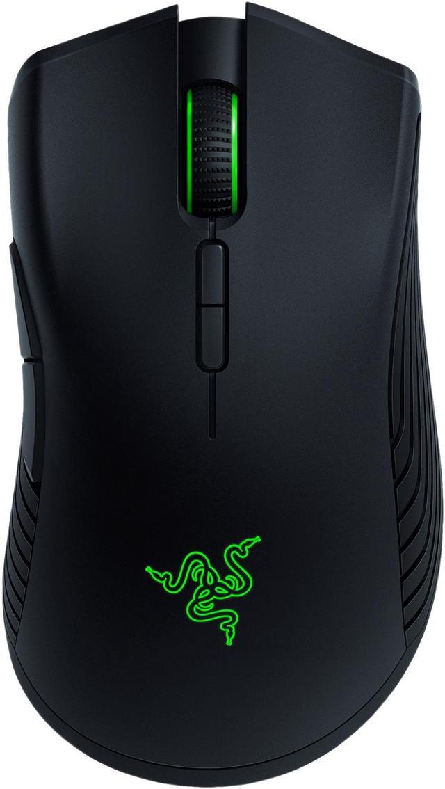 Alt view image 6 of 9 - Razer Mamba Wireless - Right-Handed Wireless Gaming Mouse