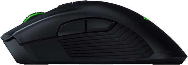 Alt view image 7 of 9 - Razer Mamba Wireless - Right-Handed Wireless Gaming Mouse