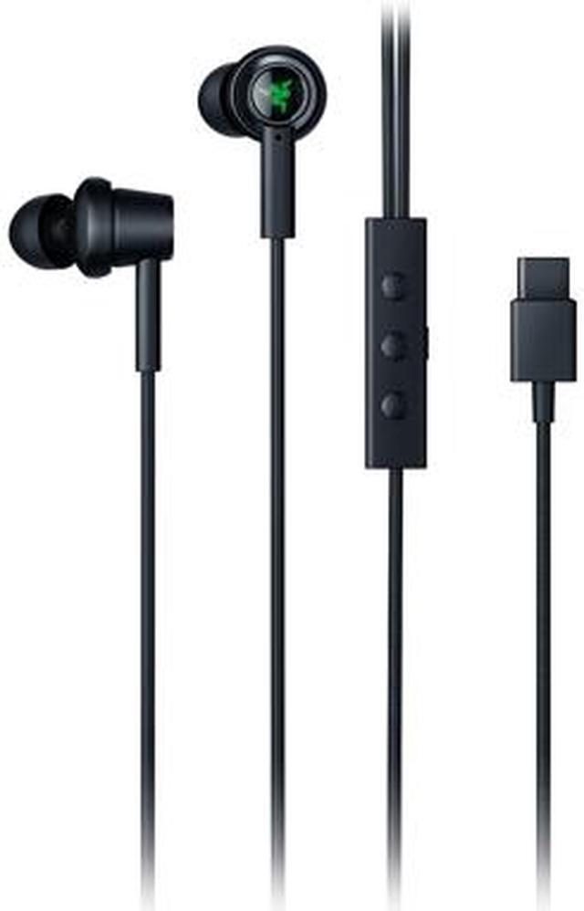 Alt view image 3 of 3 - Razer Hammerhead USB-C In-ears with Active Noise Cancellation
