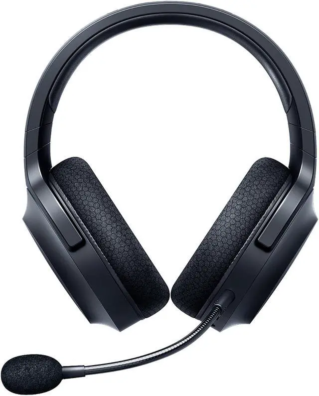 Alt view image 3 of 18 - Razer Barracuda X Wireless Multi-platform Gaming and Mobile Headset - Black