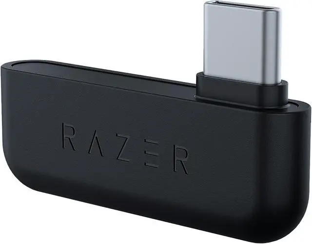 Alt view image 9 of 18 - Razer Barracuda X Wireless Multi-platform Gaming and Mobile Headset - Black