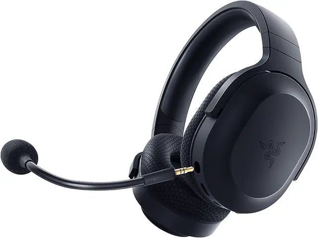 Alt view image 2 of 18 - Razer Barracuda X Wireless Multi-platform Gaming and Mobile Headset - Black