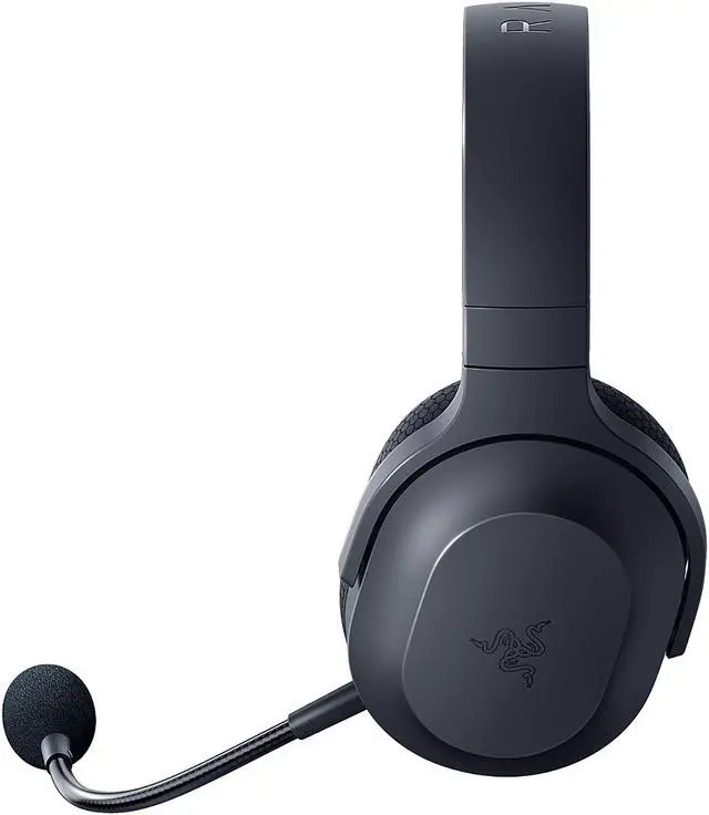 Alt view image 5 of 18 - Razer Barracuda X Wireless Multi-platform Gaming and Mobile Headset - Black
