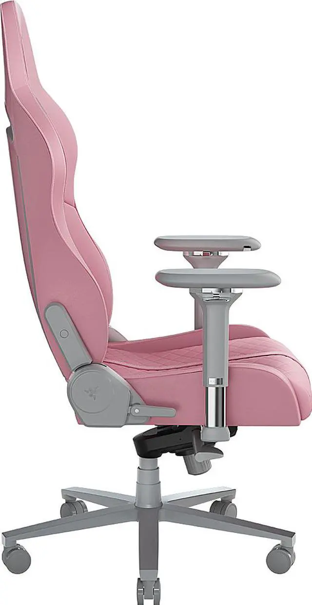 Alt view image 3 of 6 - Razer Enki Gaming Chair - Quartz RZ38-03720200-R3U1