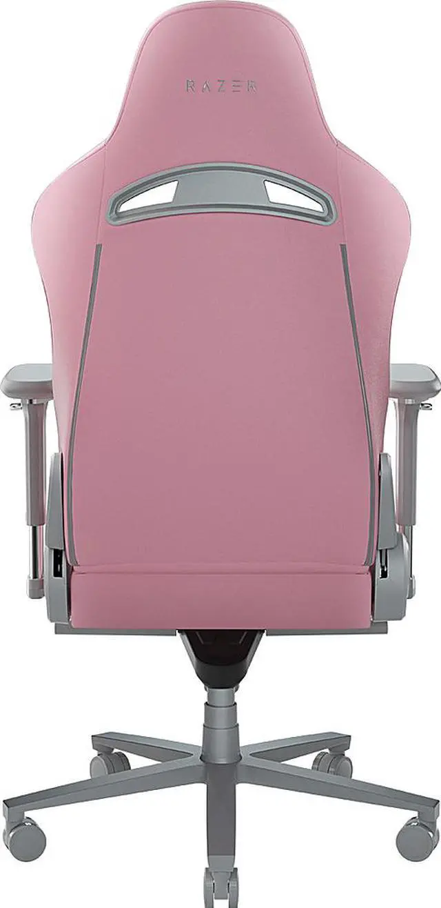 Alt view image 5 of 6 - Razer Enki Gaming Chair - Quartz RZ38-03720200-R3U1