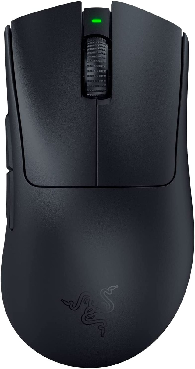 Razer Basilisk Essential Gaming Mouse - 6400 DPI Optical Sensor With Chroma RGB Lighting