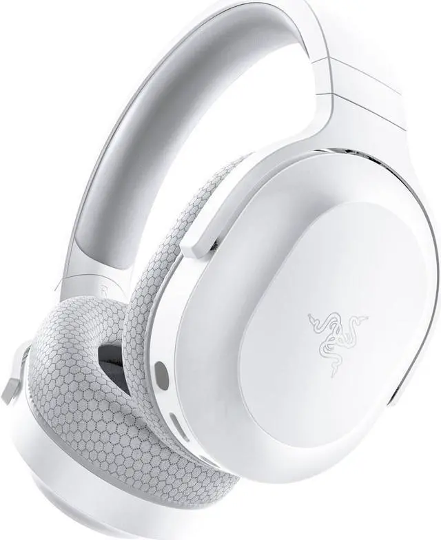 Alt view image 3 of 6 - Razer Barracuda X 2022 Edition Barracuda X 2022 Edition Wireless Stereo Gaming Headset - Mercury RZ04-04430200-R3U1