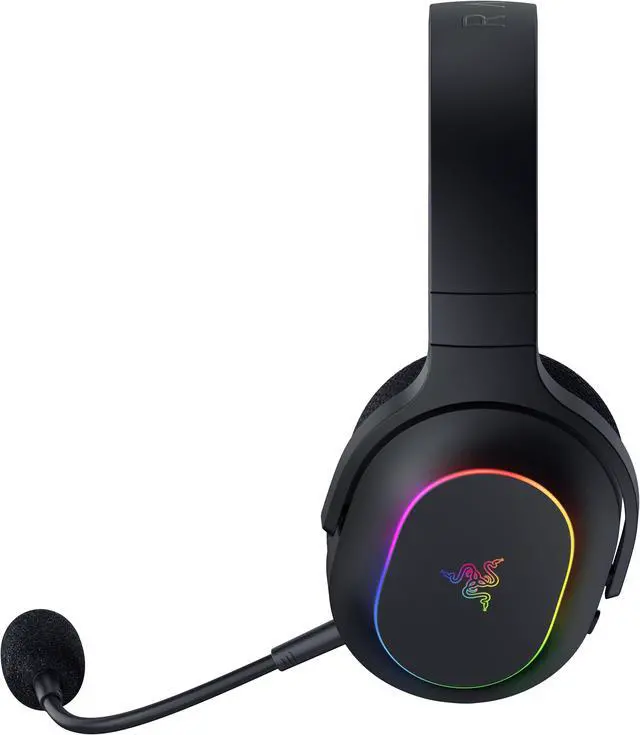 Alt view image 2 of 6 - Razer Barracuda X Chroma Wireless Multi-Platform Gaming Headset