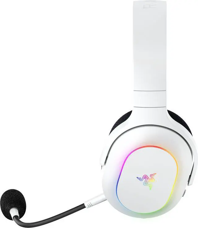 [新品]Razer Barracuda Chroma White Edition Buy Razer Barracuda X Chroma - White | Gaming Headsets