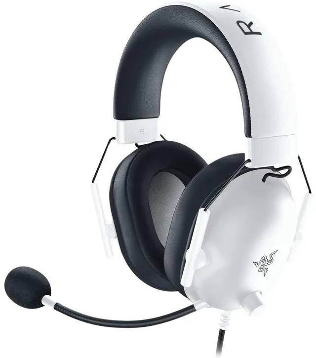 Main image of Razer BlackShark V2 X Wired Headset - On-Ear - 12 Hz - 28000 Hz - 3.5mm Connector - RZ04-03241300-R3UA