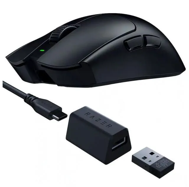 Main image of Razer Viper V3 Pro SE Wireless Esports Gaming Mouse - Optical - 35000 dpi - 6 Buttons - RZ01-04550100-R3U1