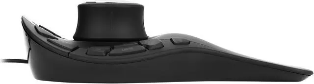 Alt view image 4 of 6 - 3Dconnexion 3DX-700040 SpaceMouse Pro 3D Mouse