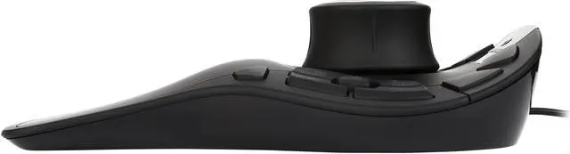 Alt view image 6 of 6 - 3Dconnexion 3DX-700040 SpaceMouse Pro 3D Mouse