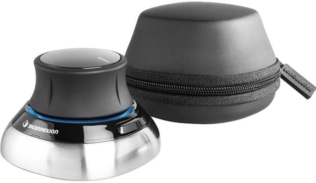 3Dconnexion SpaceMouse Wireless Kit 2 3DX-700084 - Newegg.com