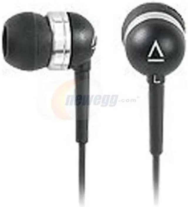Main image of Creative EP-630 3.5mm Connector Canal Noise-Isolation Headphone