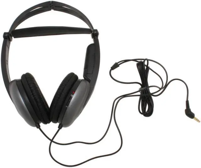 Alt view image 2 of 4 - Creative HN-605 3.5mm Connector Circumaural Noise-Canceling Headphone