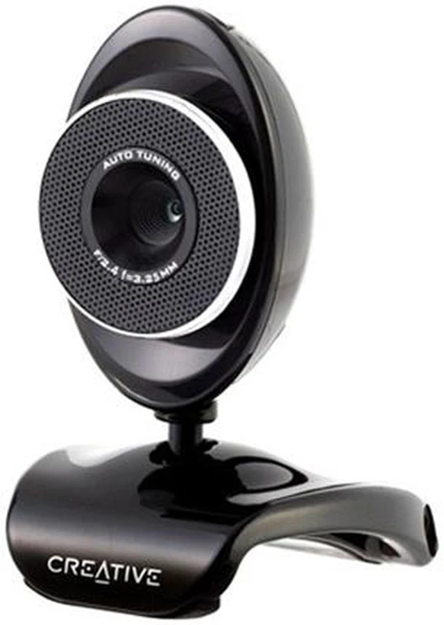 Main image of Creative Live! Cam Video IM Pro USB 2.0 WebCam