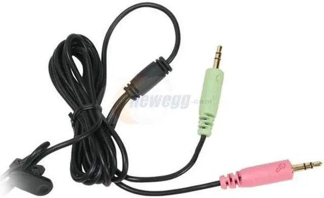 Alt view image 4 of 6 - Creative HS-900 3.5mm Gold-plated Connector Circumaural Headset