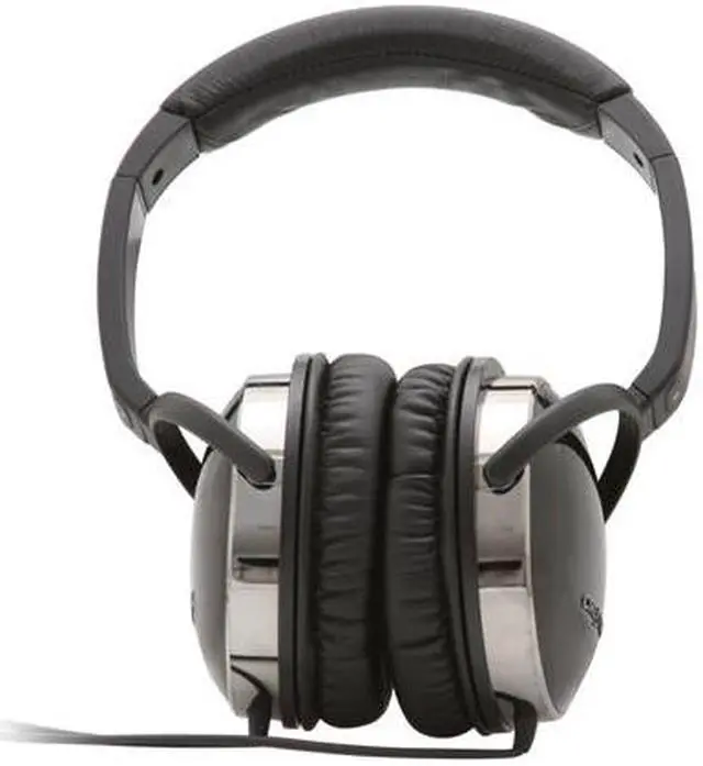 Alt view image 2 of 7 - Creative Aurvana Live! 3.5mm Gold-Plated/6.3mm Connector Circumaural Headphone