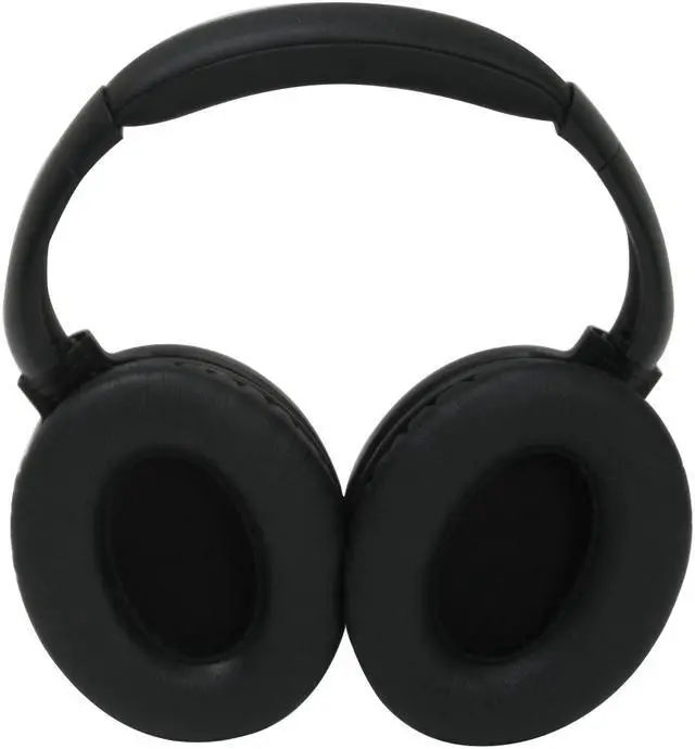 Alt view image 4 of 7 - Creative Aurvana X-Fi 3.5mm/ 6.3mm Connector Circumaural Noise-Cancelling Headphone