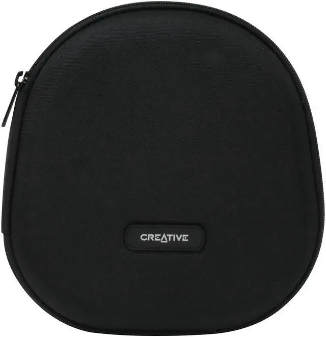 Alt view image 7 of 7 - Creative Aurvana X-Fi 3.5mm/ 6.3mm Connector Circumaural Noise-Cancelling Headphone