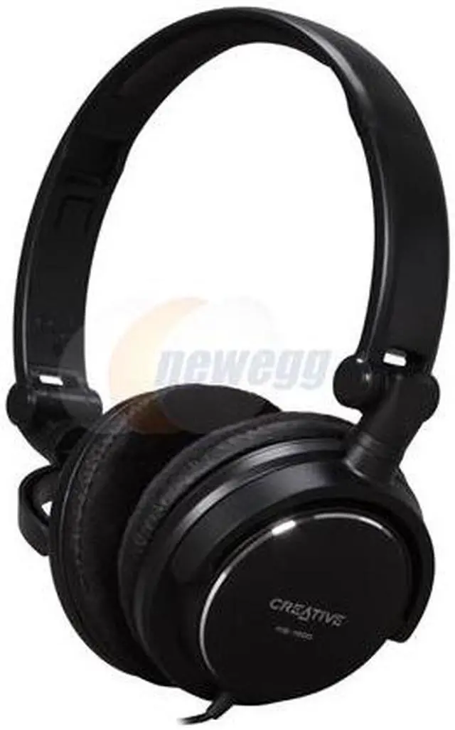 Main image of Creative DJ Style Premium Headphones (HQ-1900)