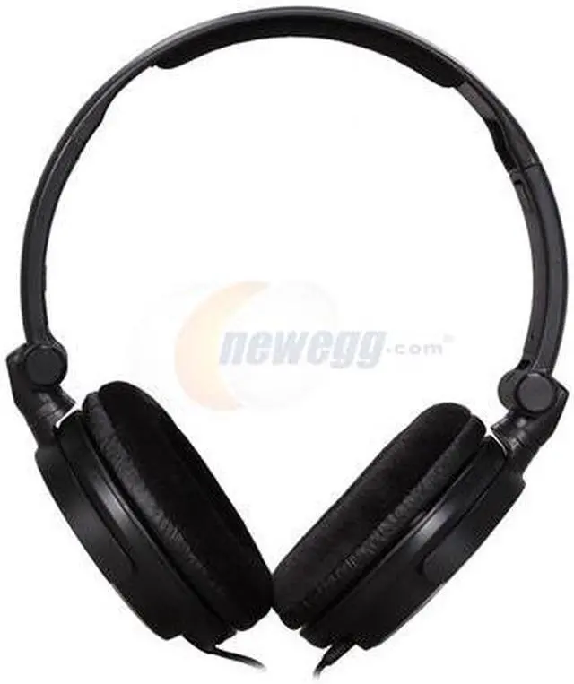 Alt view image 2 of 5 - Creative DJ Style Premium Headphones (HQ-1900)