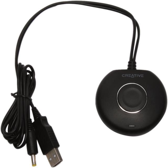 Alt view image 7 of 9 - Creative HS-1200 USB Connector Circumaural Digital Wireless Gaming Headset