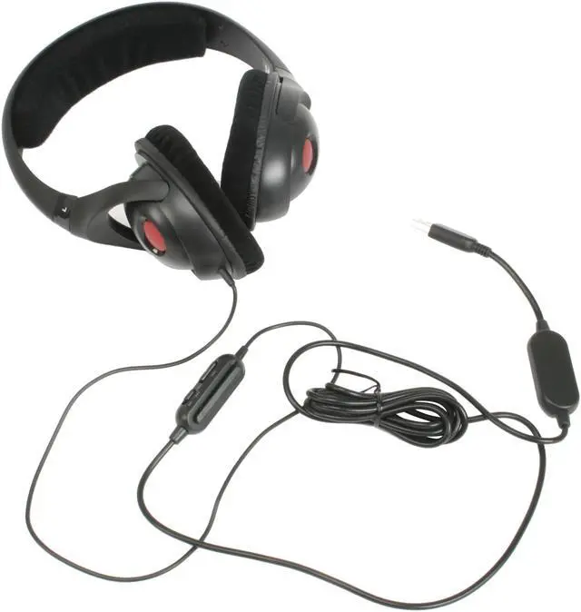 Alt view image 5 of 7 - Creative Fatal1ty Gaming USB Headset - Smaller Box