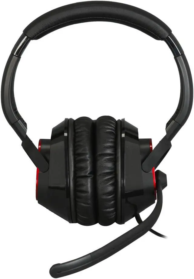 Alt view image 3 of 7 - Creative Fatal1ty Professional Series Gaming Headset MKII