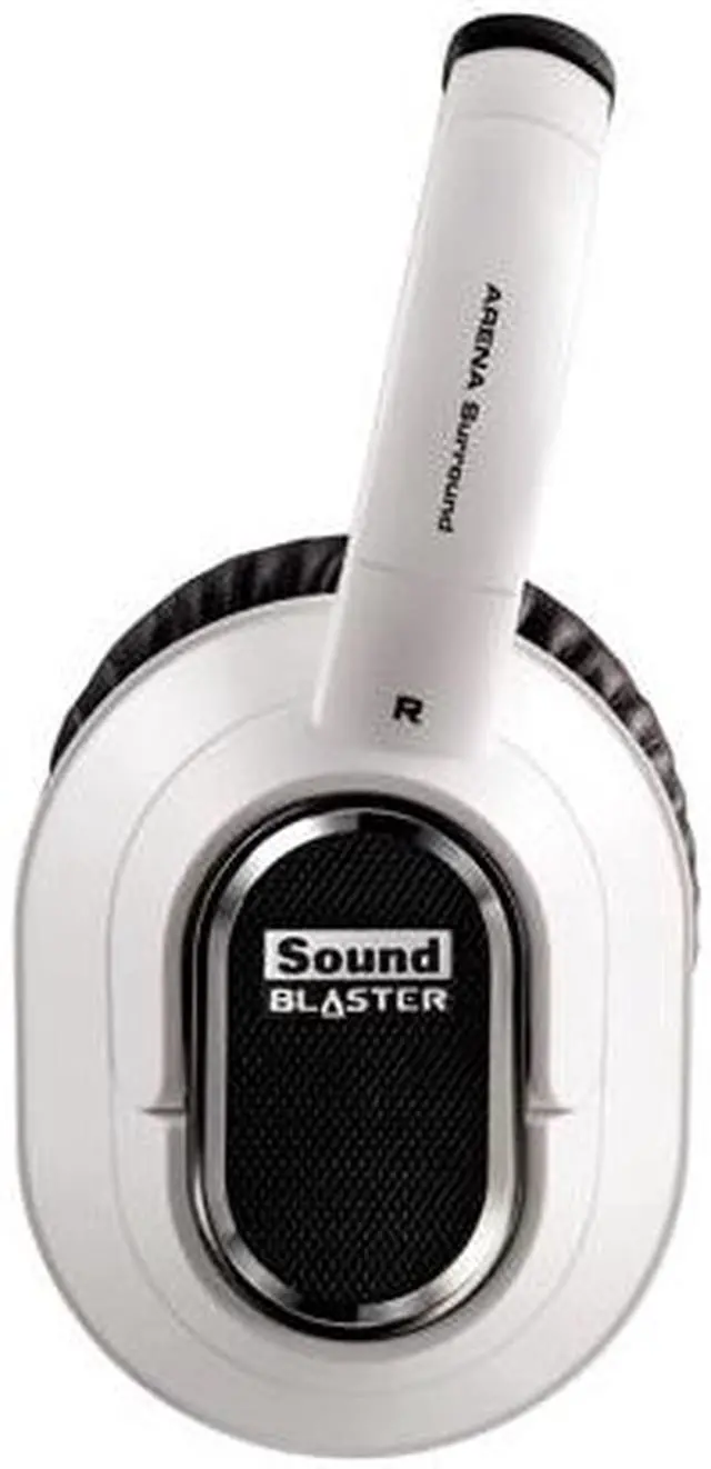Alt view image 2 of 9 - Creative Sound Blaster Arena Surround USB Gaming Headset