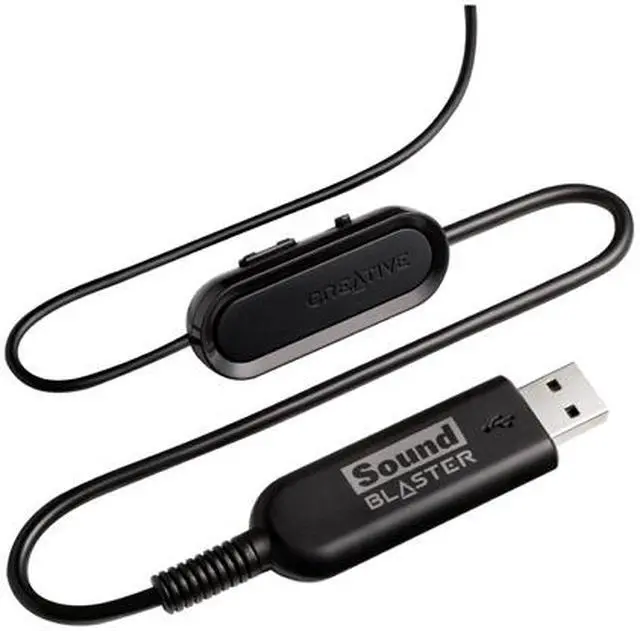 Alt view image 8 of 9 - Creative Sound Blaster Arena Surround USB Gaming Headset