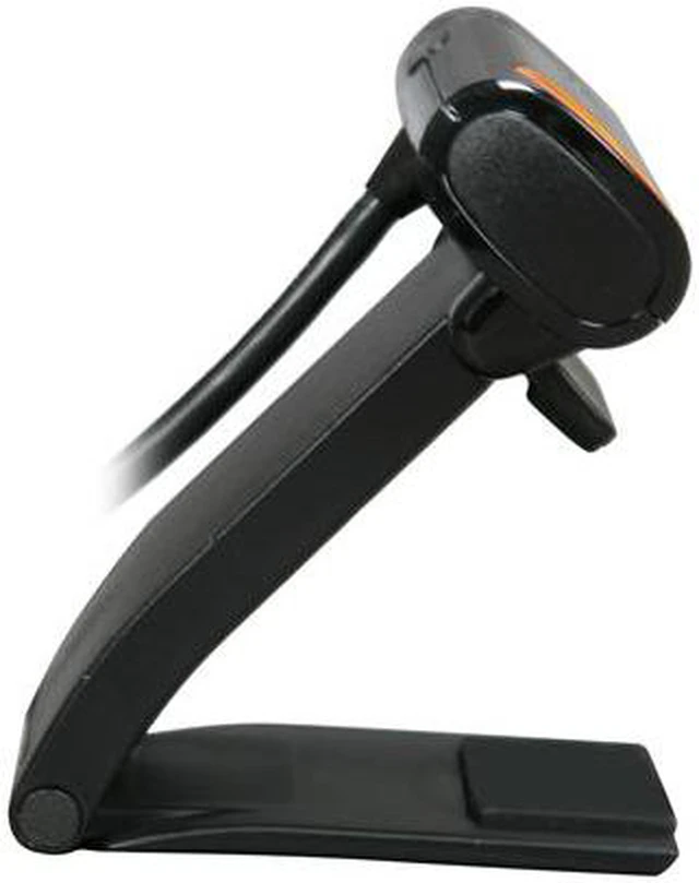 Alt view image 3 of 6 - Creative 73VF064000000 Live! Cam Socialize 0.3 M Effective Pixels USB 2.0 WebCam