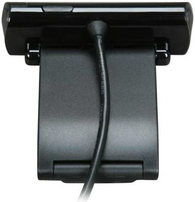 Alt view image 4 of 6 - Creative 73VF064000000 Live! Cam Socialize 0.3 M Effective Pixels USB 2.0 WebCam
